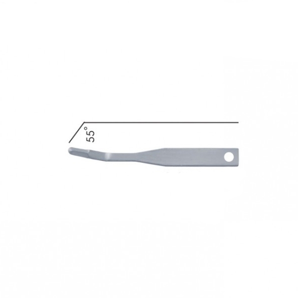 Manche Scalpel Type Beaver Pour Micro-lames - Chirurgie, Dentaire, Usage Médical